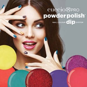 Cuccio Pro Powder Polish Dip (45g) - StatusSalonServices