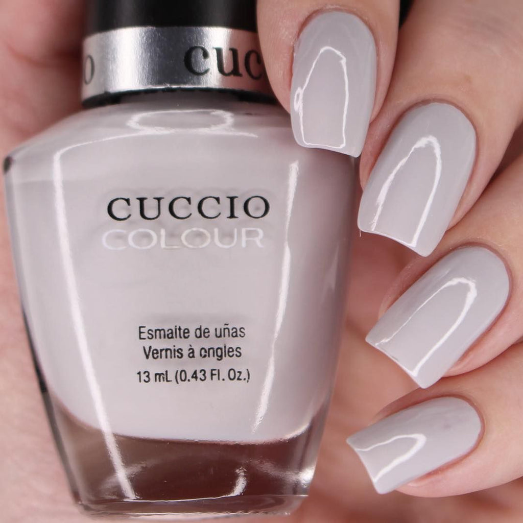 Cuccio Nail Solutions - StatusSalonServices