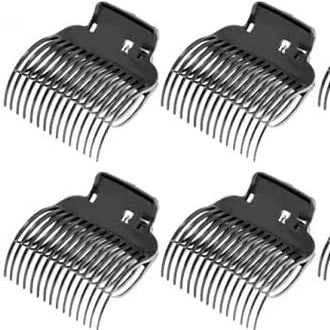 Lock and Roll Clips 6pcs