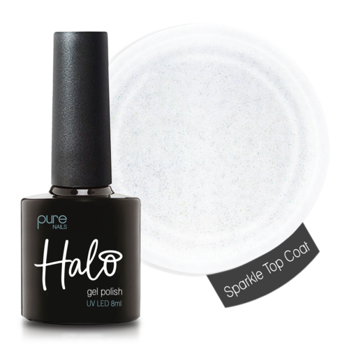 HALO Top and Base 8ml - StatusSalonServices