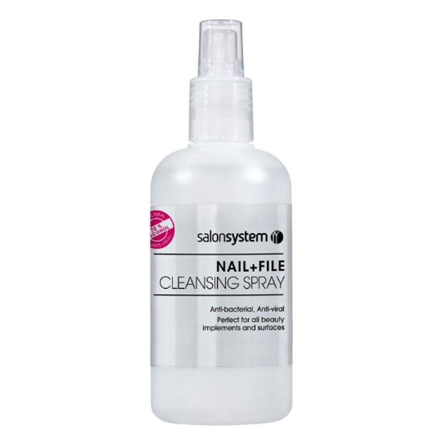 Nail and File Cleansing Spray 250ml