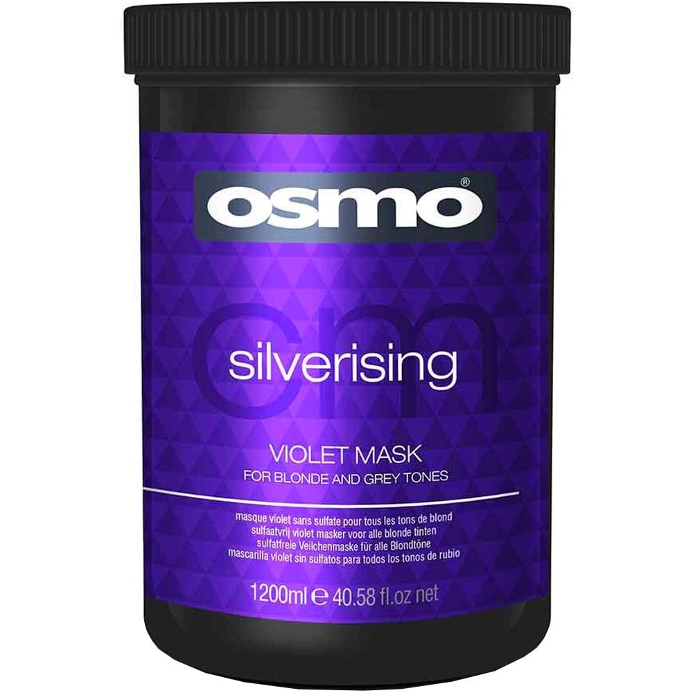 Osmo Silverising Violet Mask 1200ml