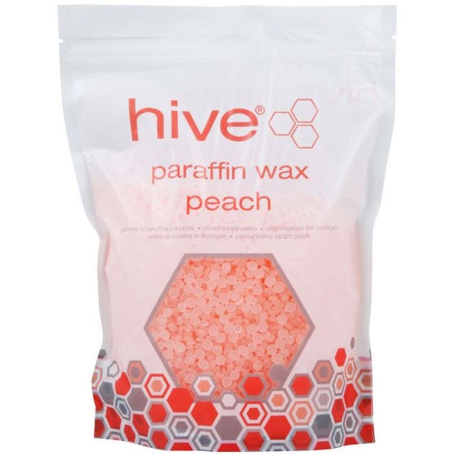 Paraffin Wax Pellets Peach 700g