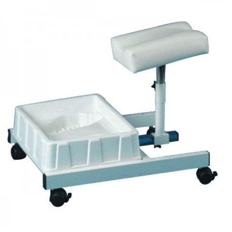 HOF EQU/519.T Pedicure Stand and Tray (SkinMate)