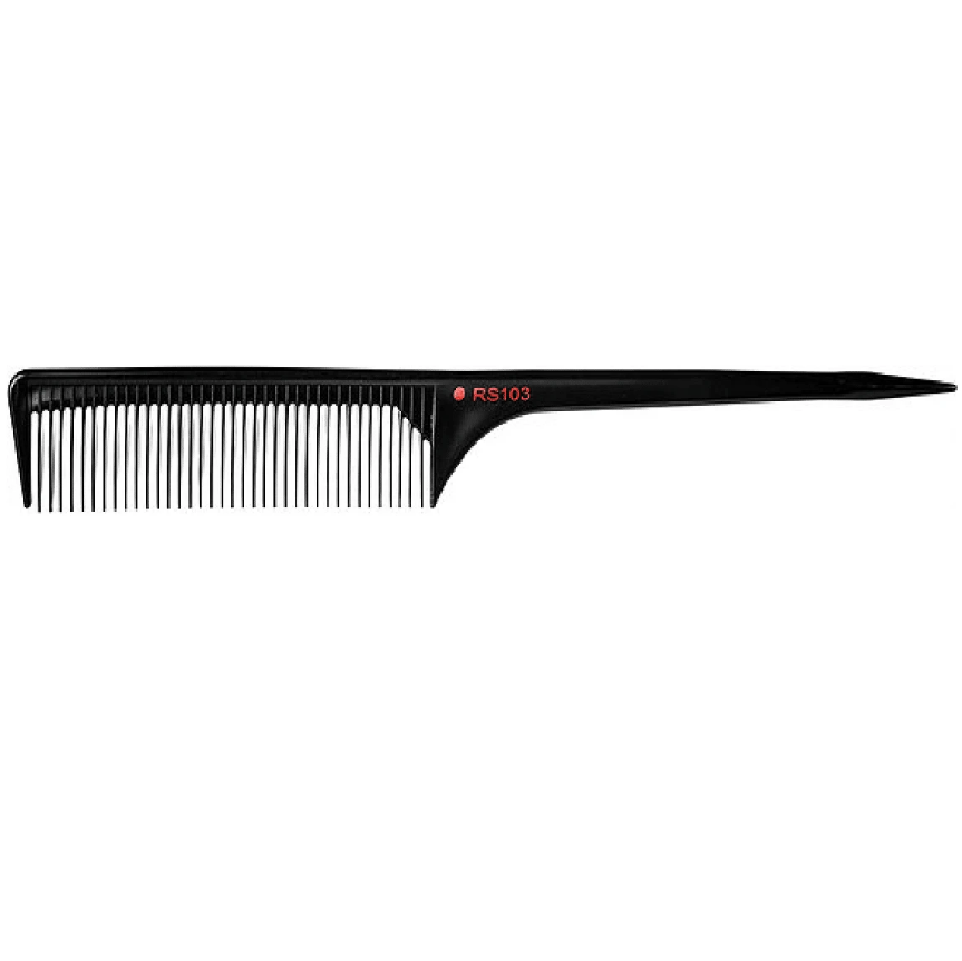 RS103 Plastic Tail Comb