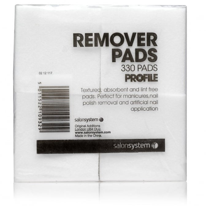 Remover Pads