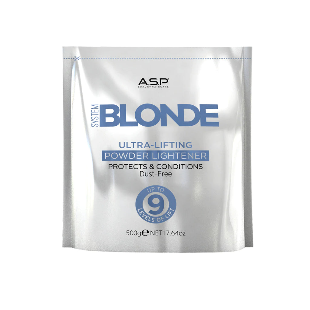 System Blonde 9 Levels Bleach Powder