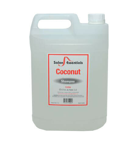Salon Professional Coconut Oil Shampoo 5L
