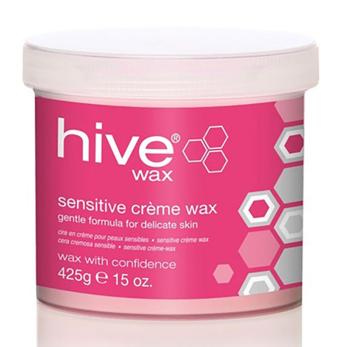 Warm Sensitive Creme Wax 425g