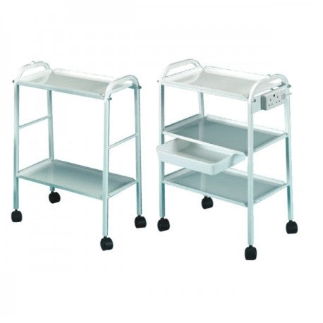 HOF EQU/451.SD Shelf with Drawer for EQU/451 Metal Trolley
