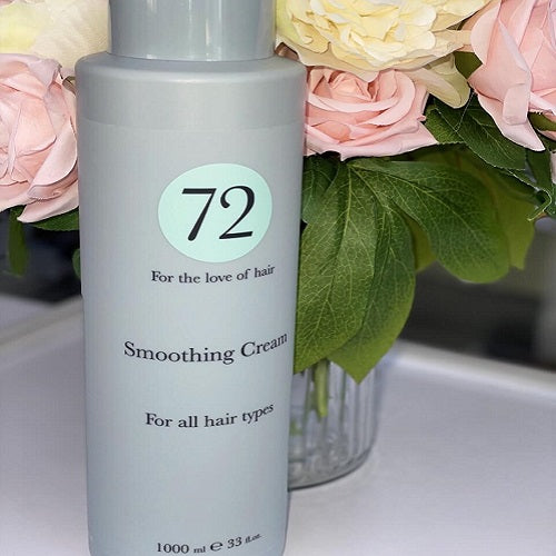 SMOOTHING CREAM 1000ML - StatusSalonServices
