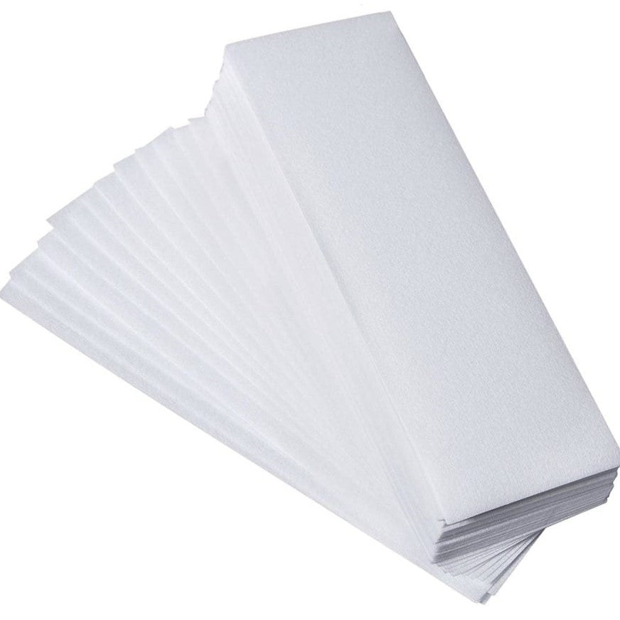 Paper Waxing Strips 100pcs
