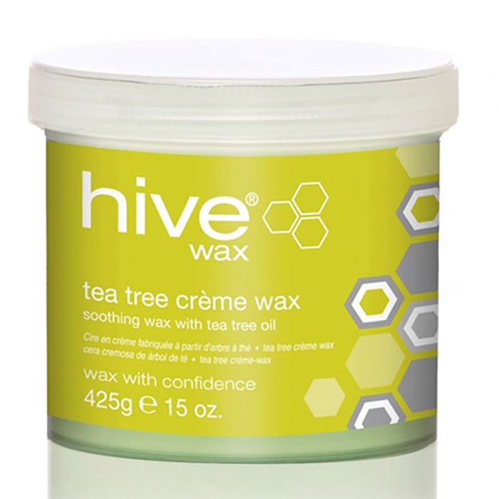 Tea Tree Creme Wax 425g