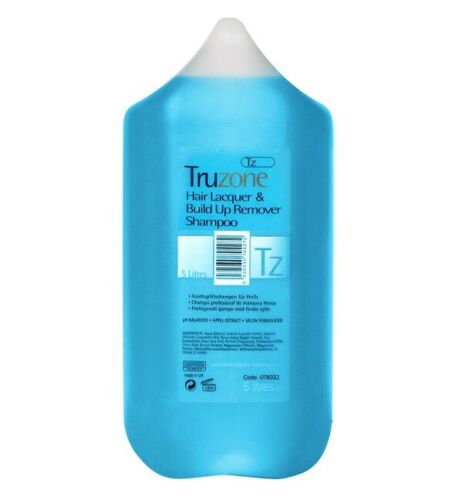 Hair Lacquer & Build Up Remover Shampoo 5 Litre