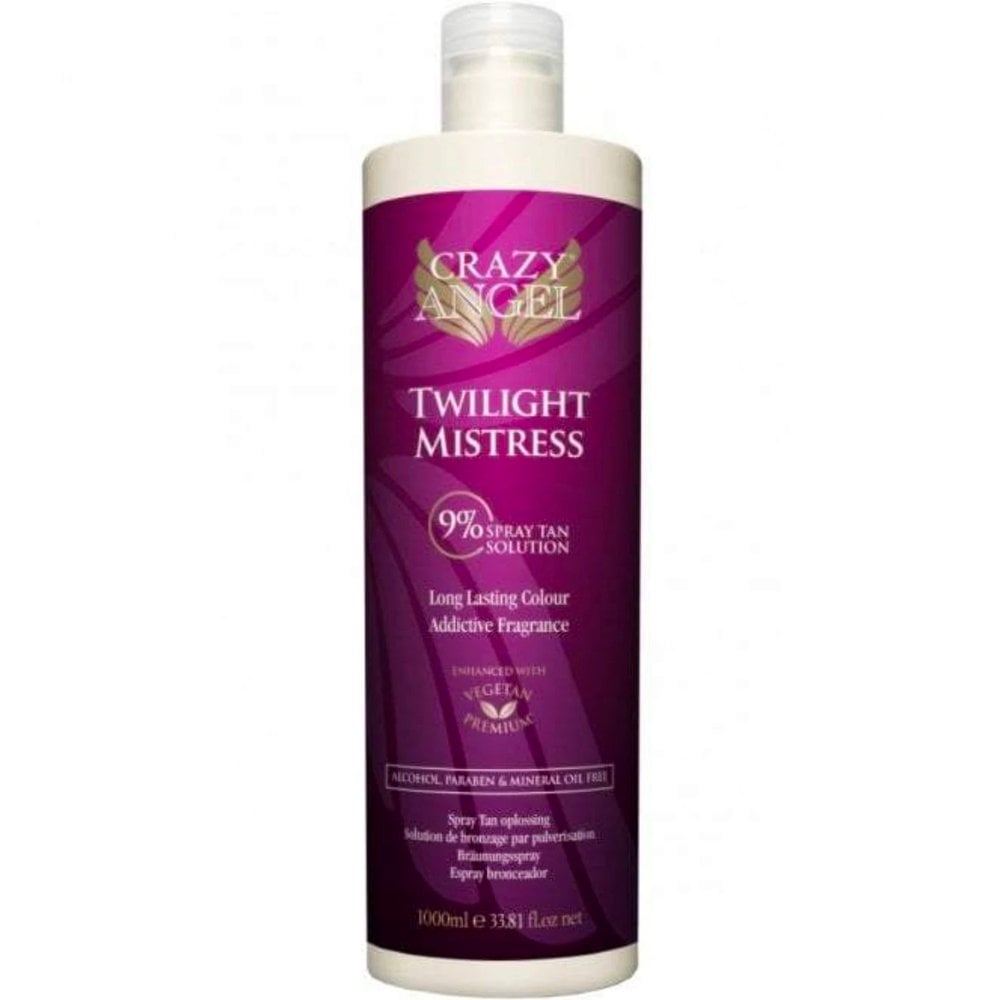 Twilight Mistress Tan Solution 9% 1000ml