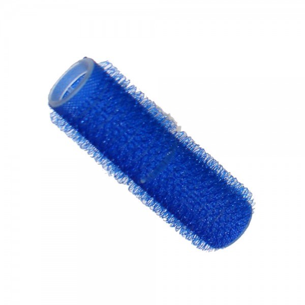 Velcro Rollers Blue 15mm (12pcs)