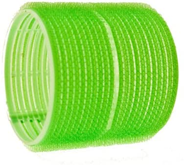 Velcro Rollers Green 61mm (6pcs)