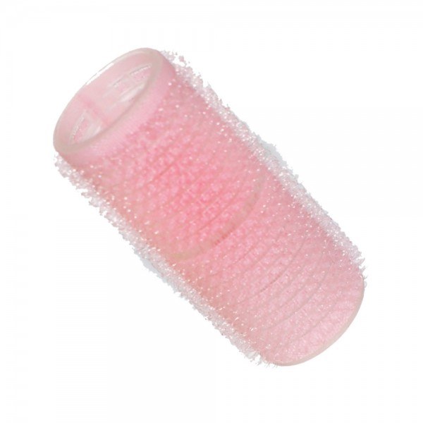 Velcro Rollers Pink 25mm (12pcs)