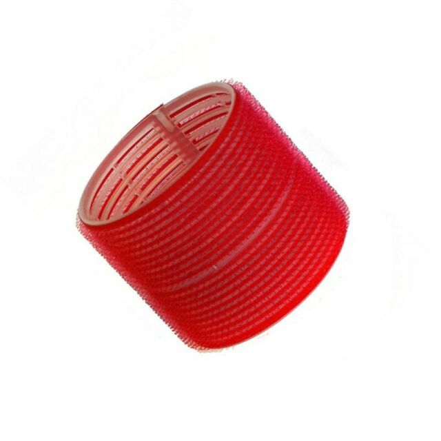 Velcro Rollers Red 70mm (6pcs)