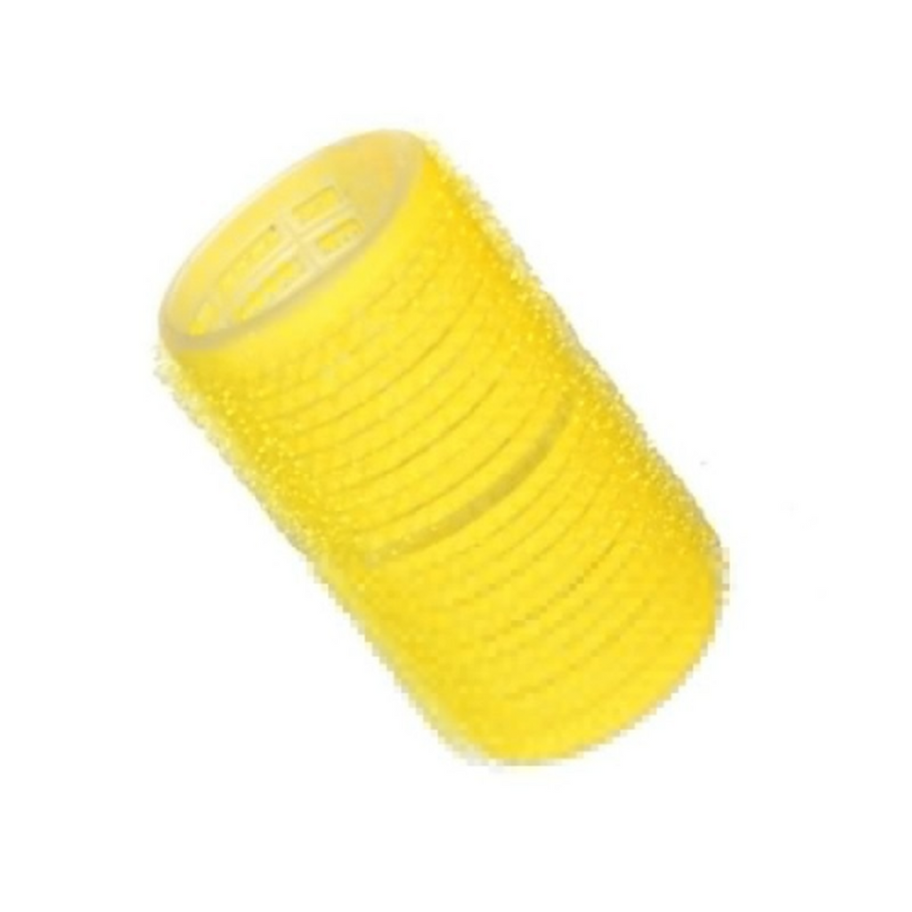 Velcro Rollers Yellow 32mm (12pcs)