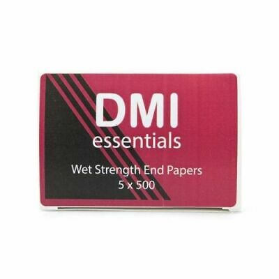 Wet Strength End Papers (5x500)