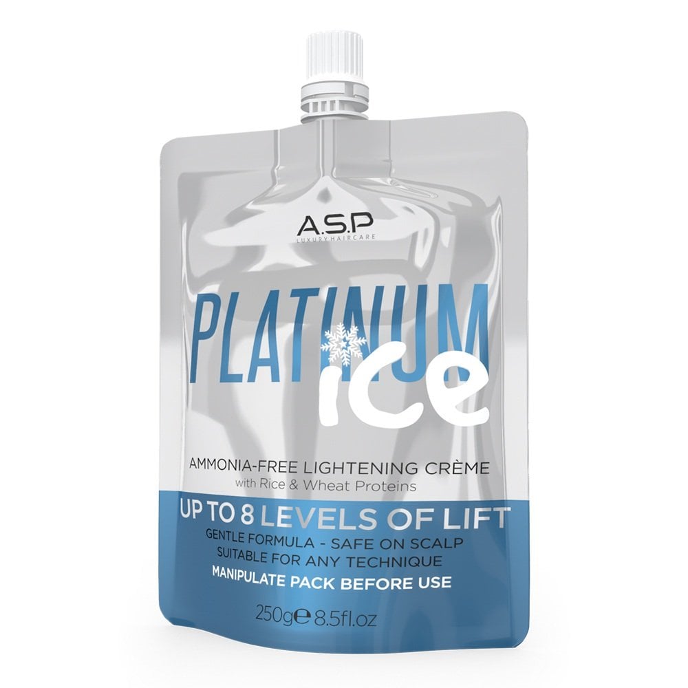 ASP Platinum Ice - StatusSalonServices