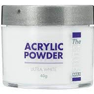 Acrylic Powder Ultra White 40g