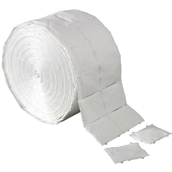 Cellulose Nail Wipes 500s Roll