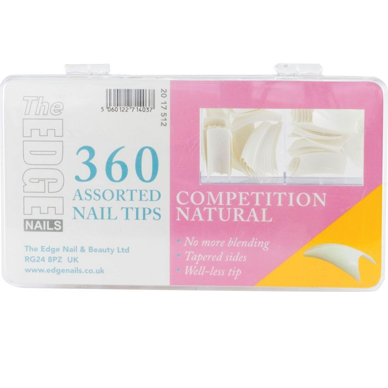 Competition Tips 360 Assorted