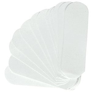 Pedicure Refill Paper White