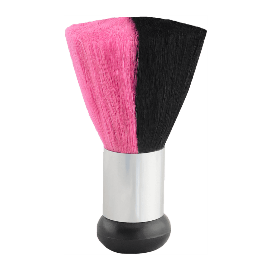 Neck Brush Pink/Black