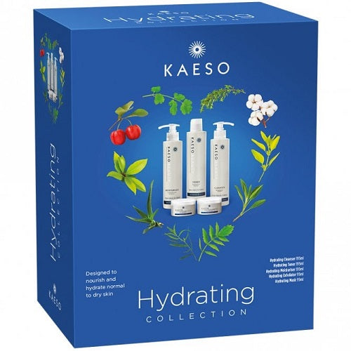 HYDRATING GIFT BOX - StatusSalonServices