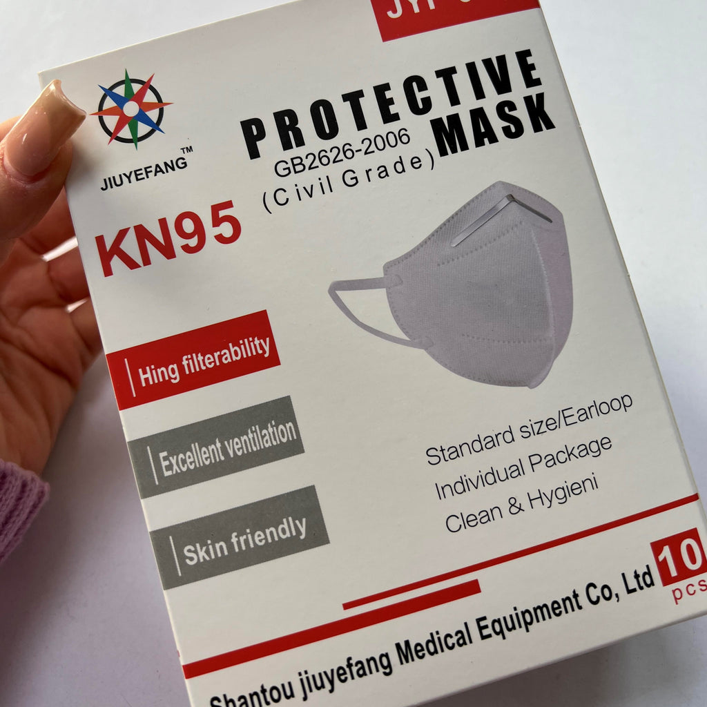 Protective Masks 10pcs