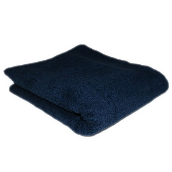 Navy Blue Luxury Towels