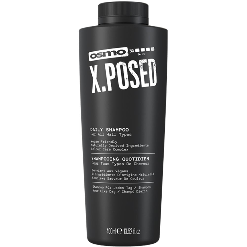 Osmo X-Pose Daily Shampoo 400ml