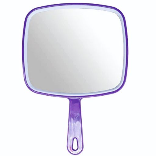 Lollipop Mirror - Purple