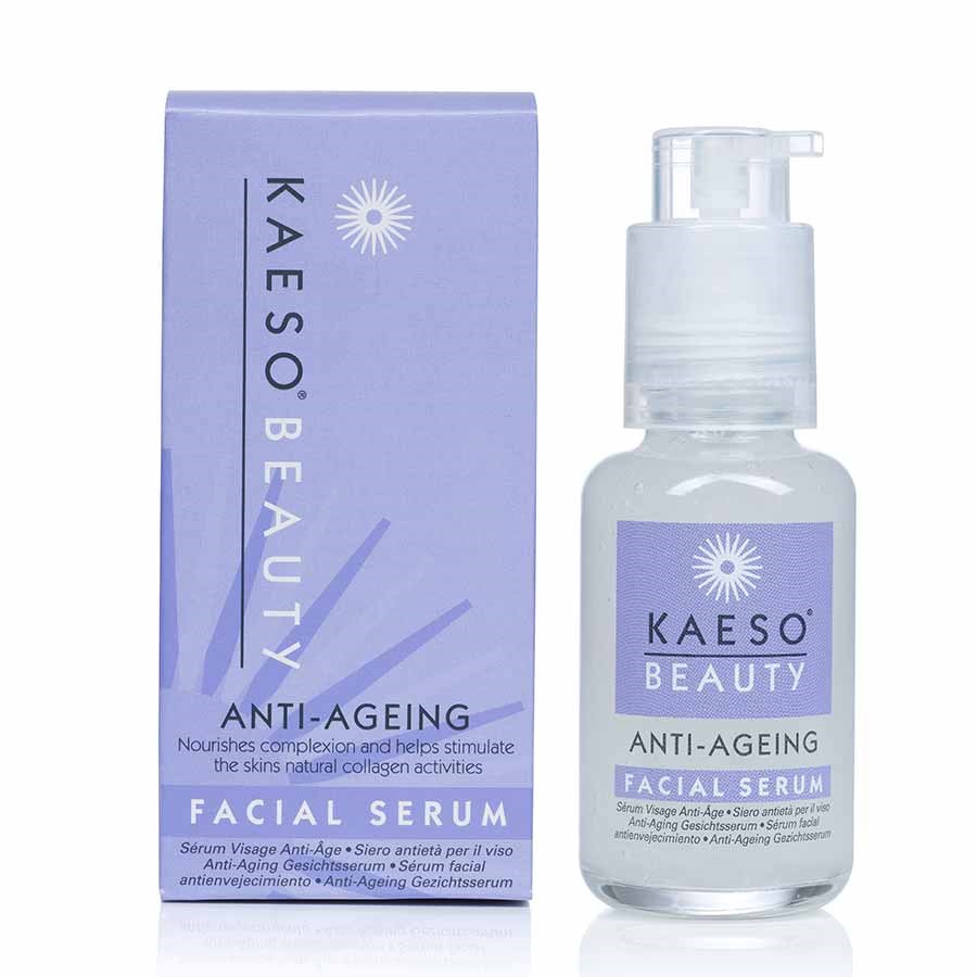 Anti-Aging Facial Serum 50ml - StatusSalonServices