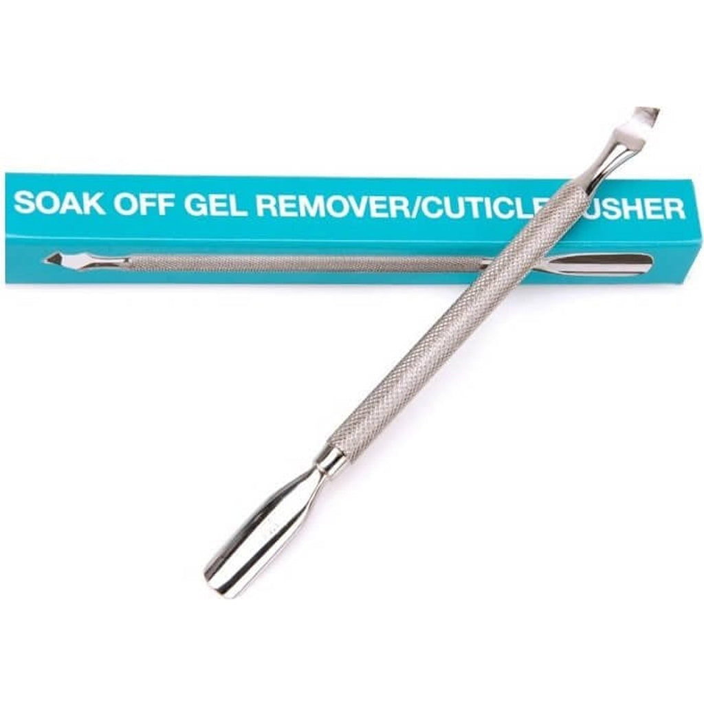Soak Off Gel Remover/Cuticle Pusher