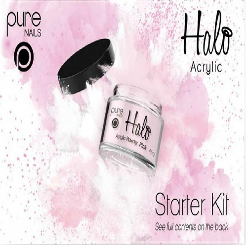 Halo Acrylic Starter Kit - StatusSalonServices