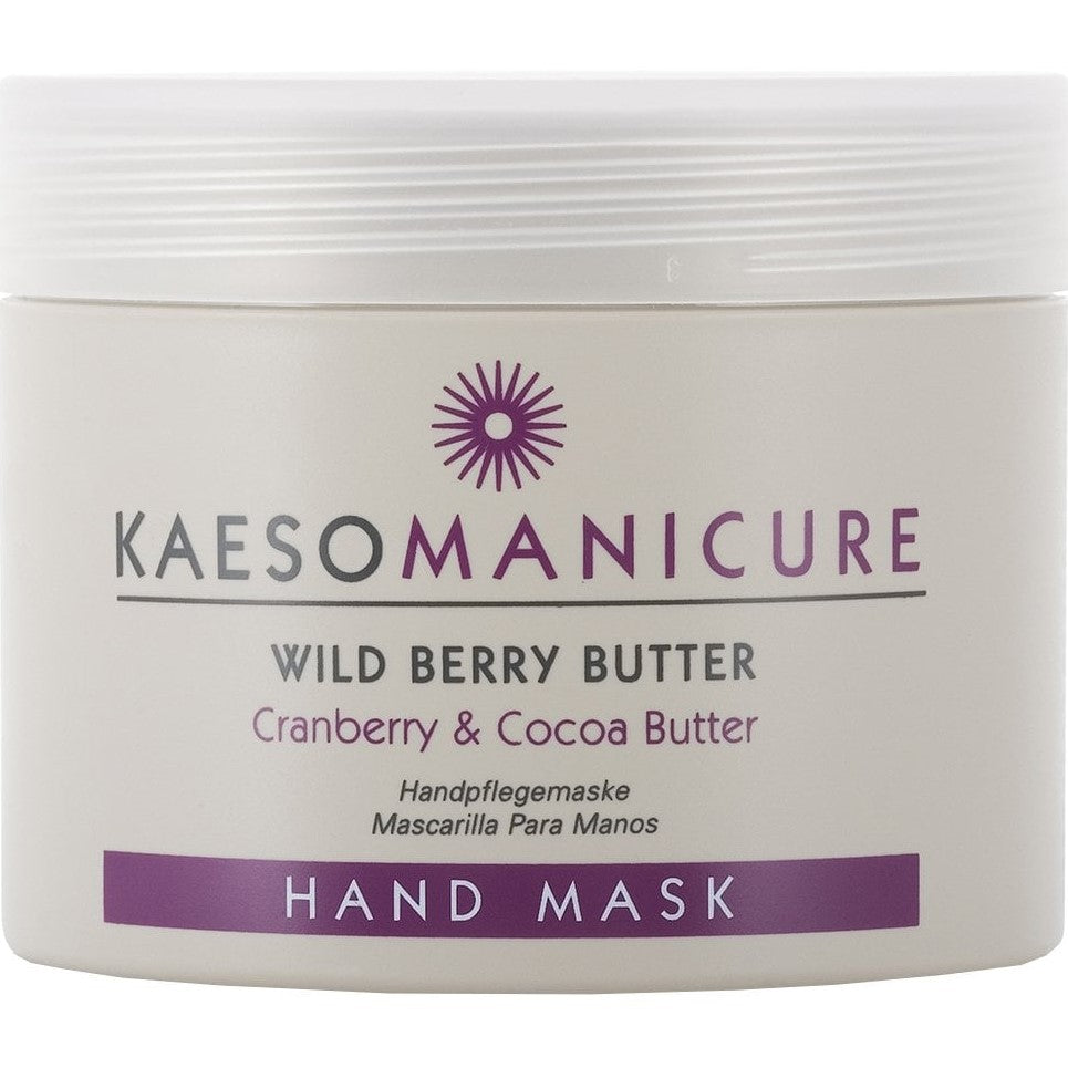 Wild Berry Butter Hand Mask 450ml - StatusSalonServices